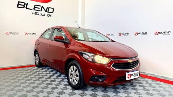CHEVROLET ONIX 1.0 MPFI LT 8V FLEX 4P MANUAL CHEVROLET ONIX 1.0 MPFI LT 8V FLEX 4P MANUAL